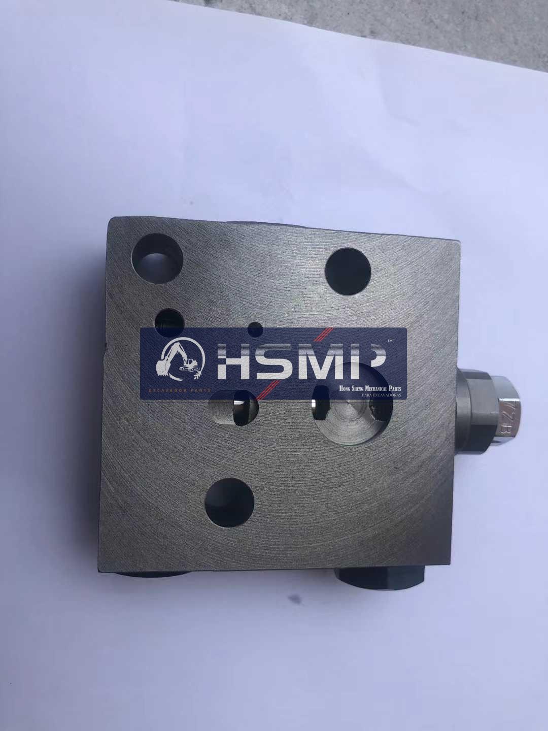HSMP Excavator Parts China