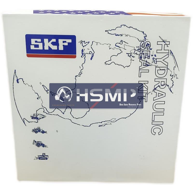 HSMP Excavator Parts China
