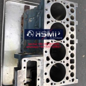 HSMP Kubota Engine V2203 Cylinder Block & Engine Rebuild Kit & Crankshaft Part No 16641-23010/16641-23020/17116-23010