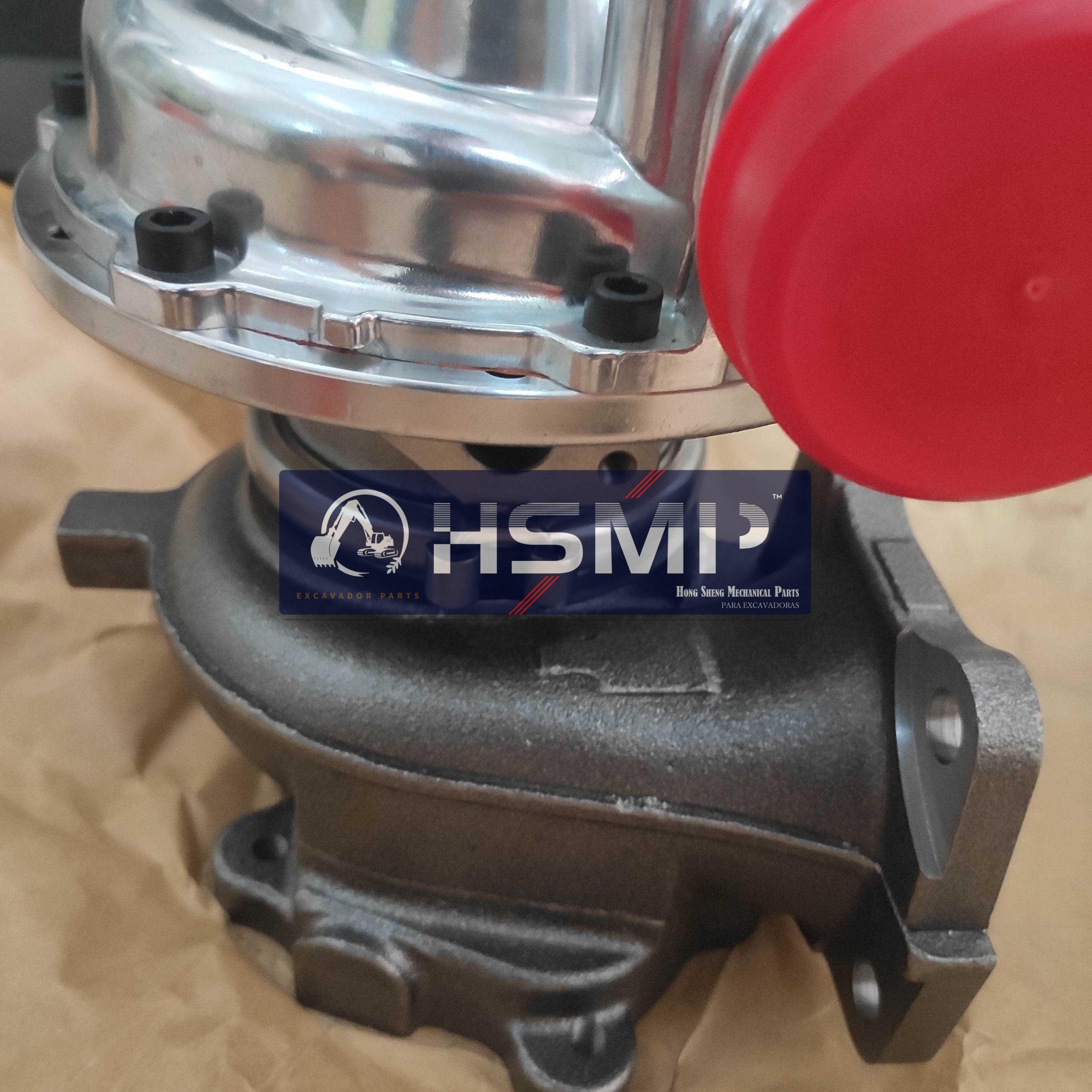 HSMP Excavator Parts China
