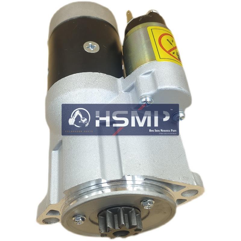 HSMP Excavator Parts China