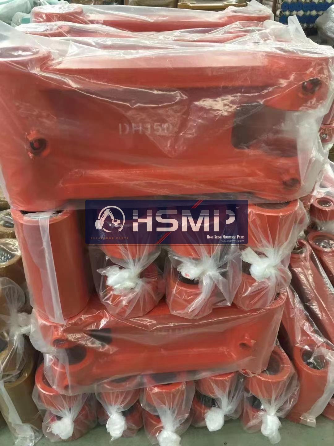 Запчасти для экскаваторов HSMP, Китай