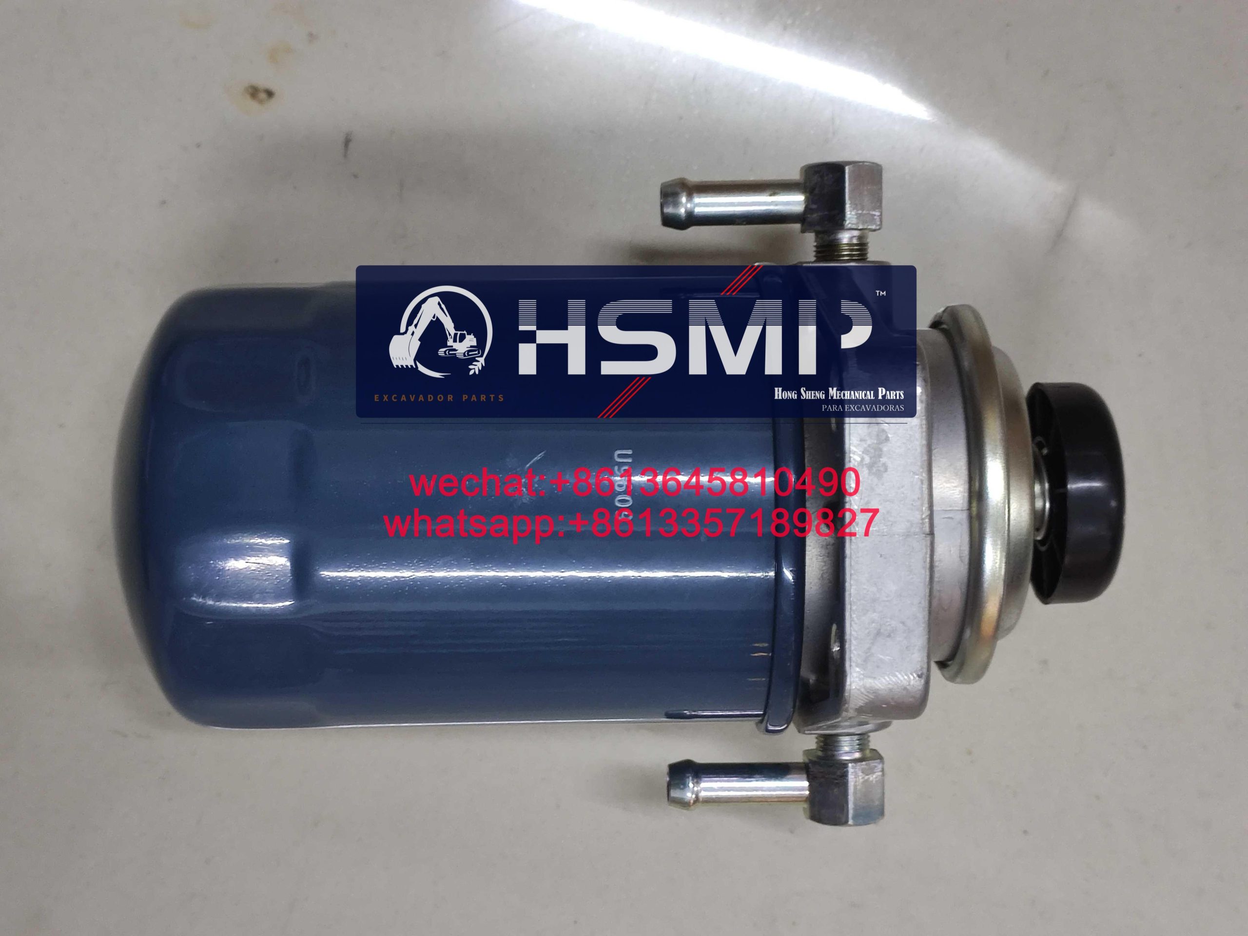 HSMP Excavator Parts China