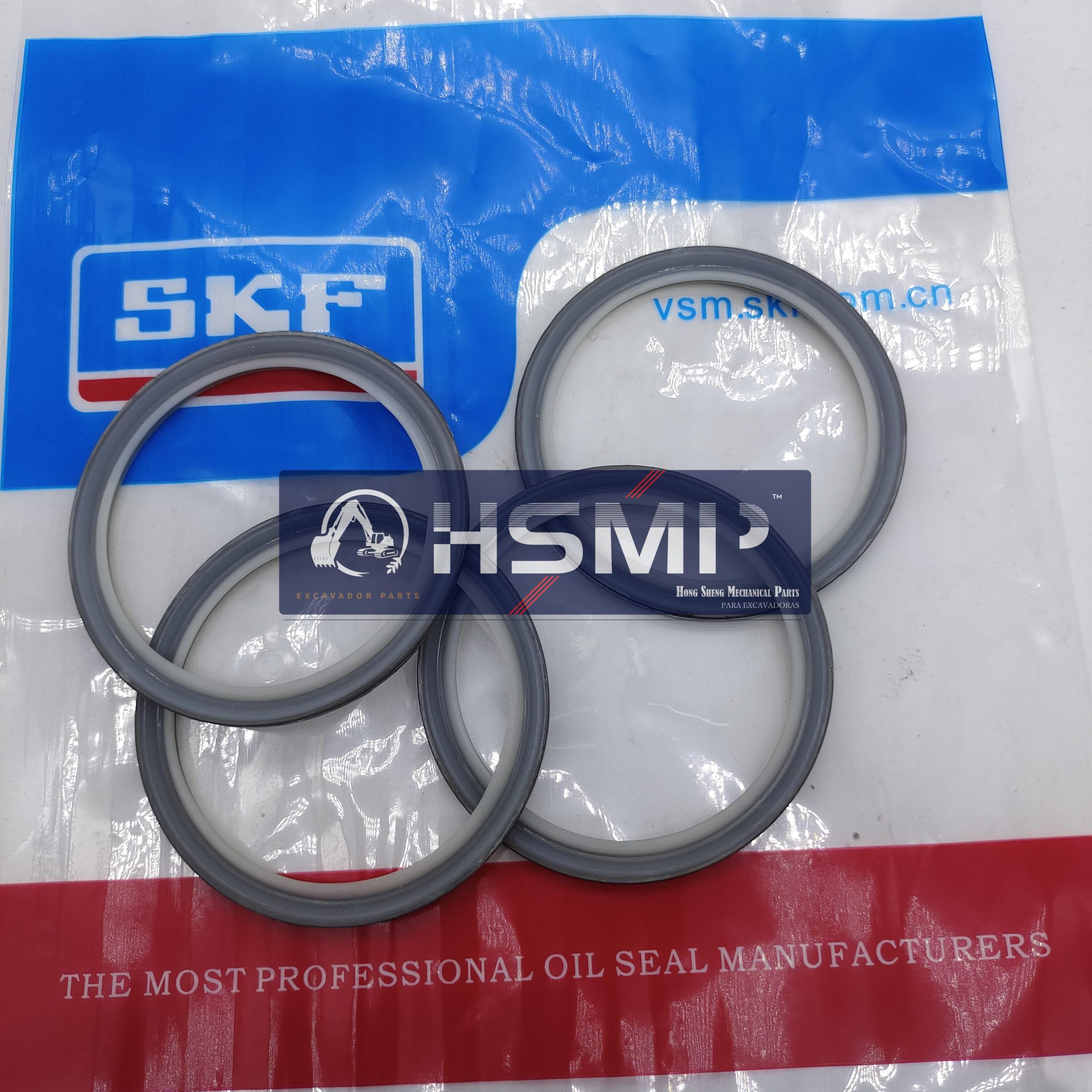 HSMP Excavator Parts China