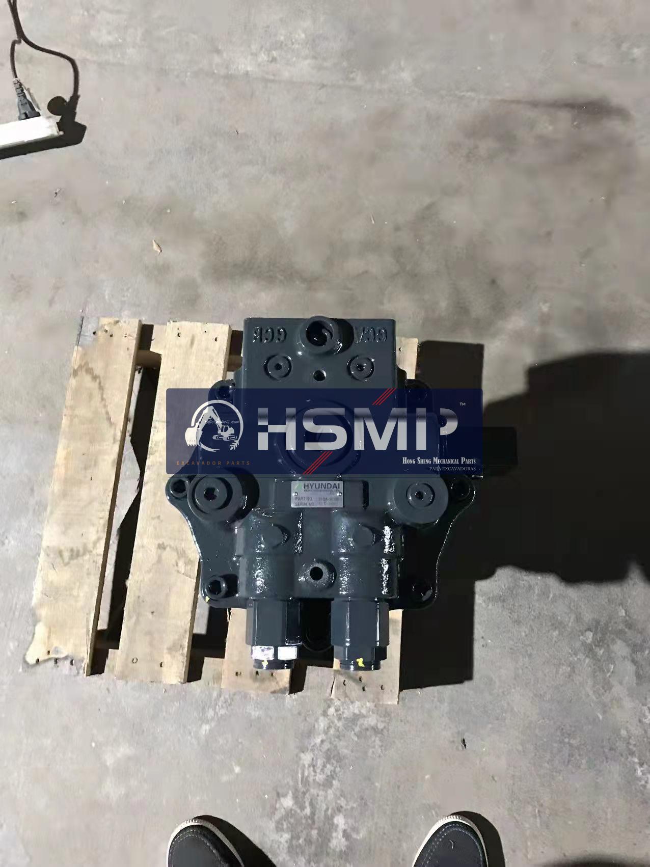 HSMP Excavator Parts China