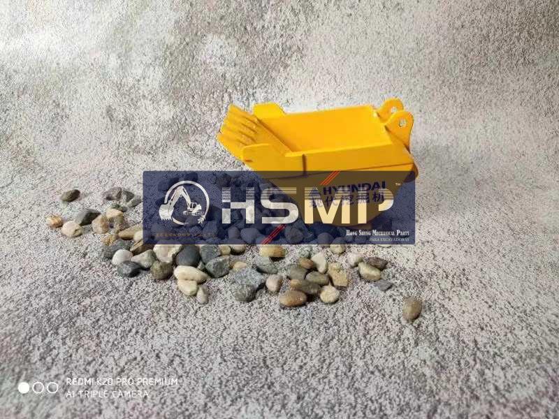 HSMP Excavator Parts China