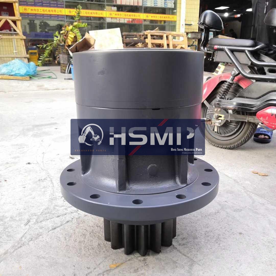 HSMP Excavator Parts China