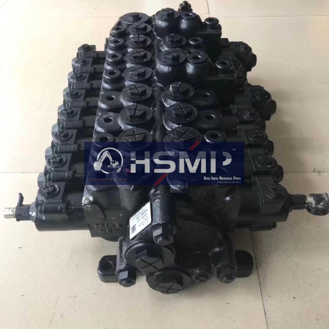 HSMP Excavator Parts China