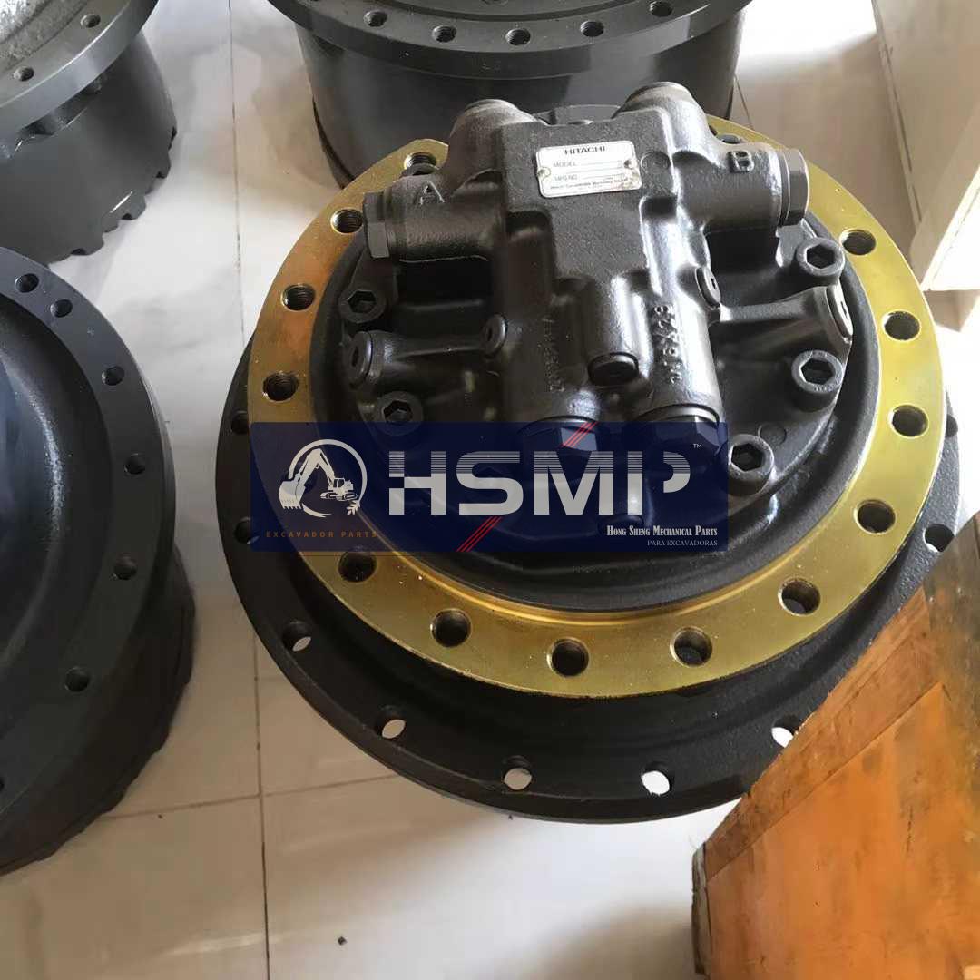 HSMP Excavator Parts China