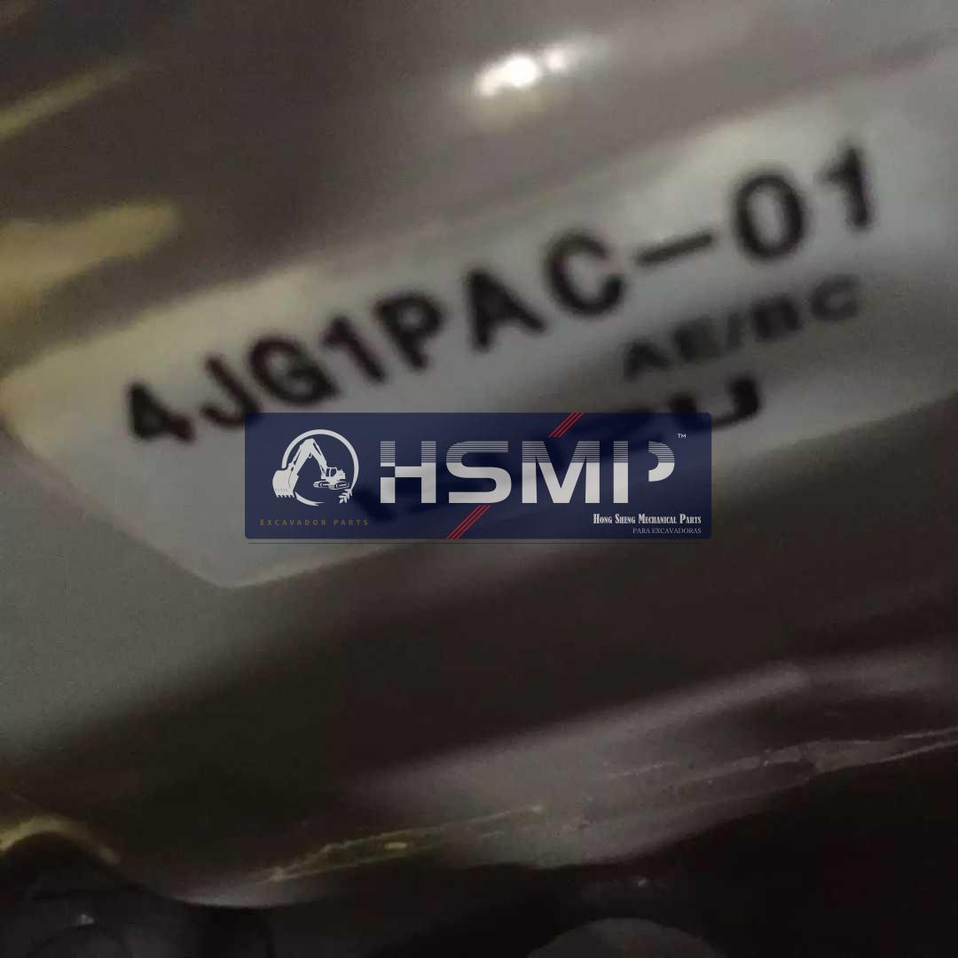Recambios para excavadoras HSMP, China