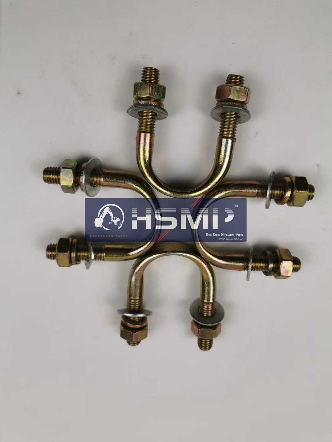 HSMP Excavator Parts China