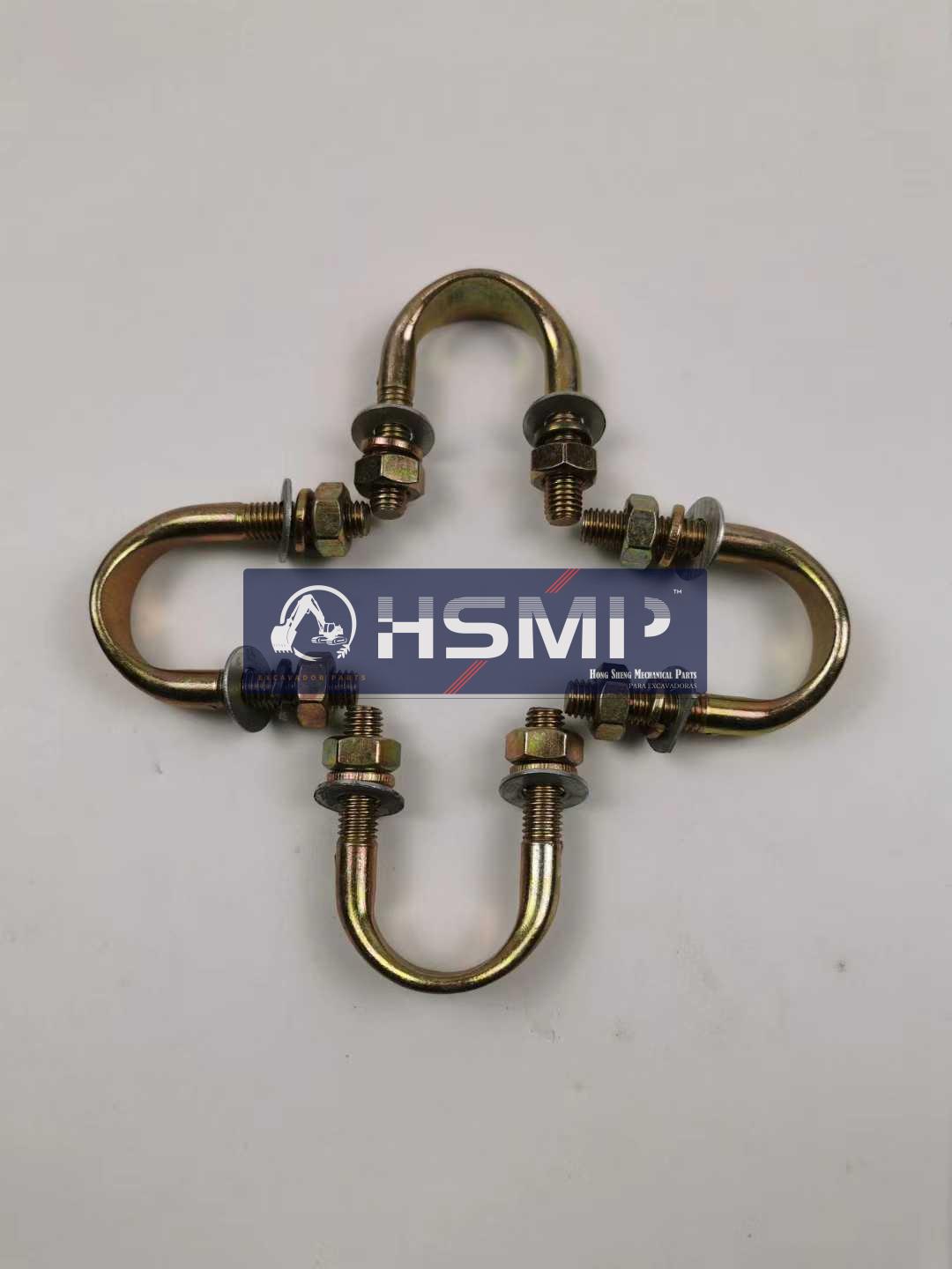 HSMP Excavator Parts China