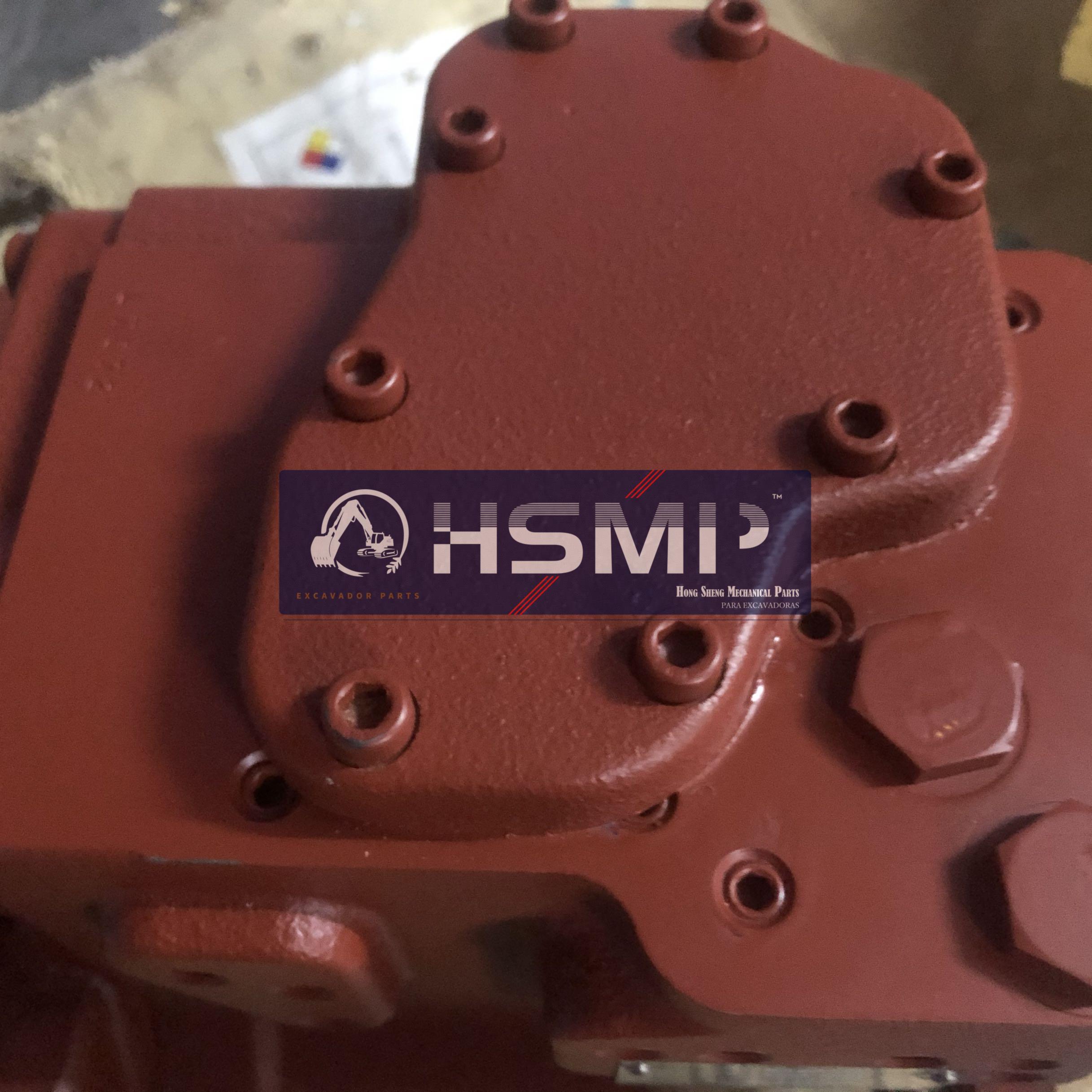 HSMP Excavator Parts China