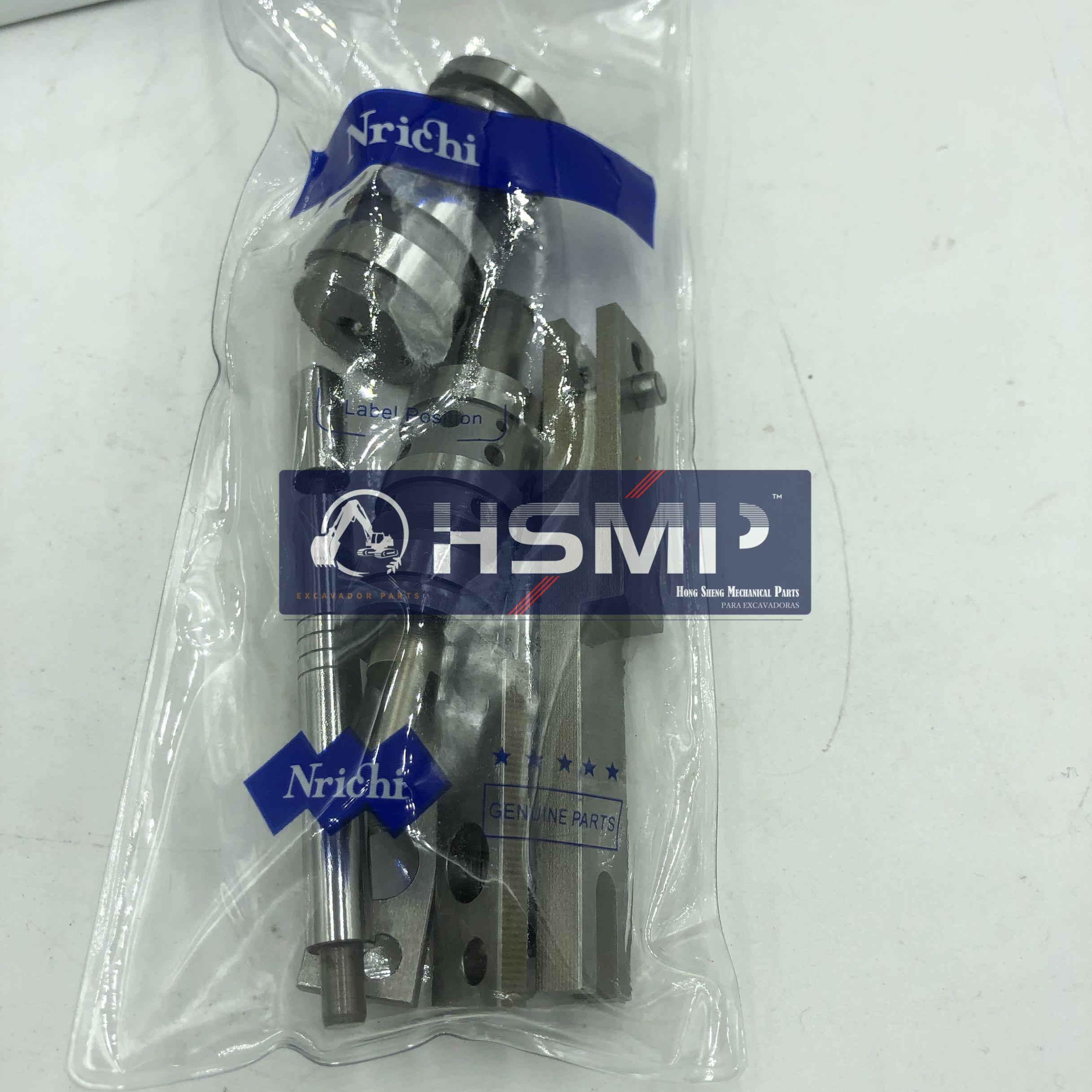 Запчасти для экскаваторов HSMP, Китай