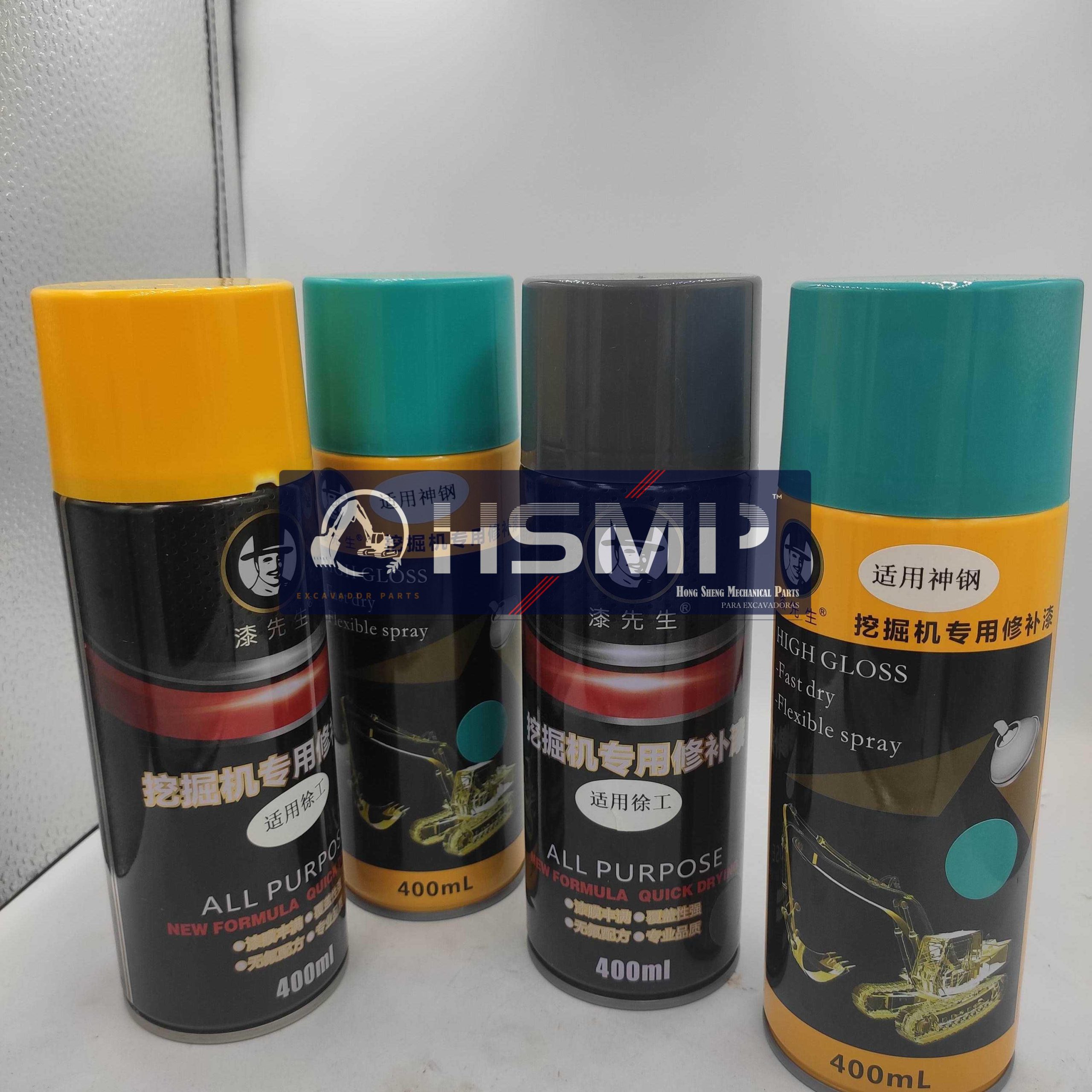 Recambios para excavadoras HSMP, China