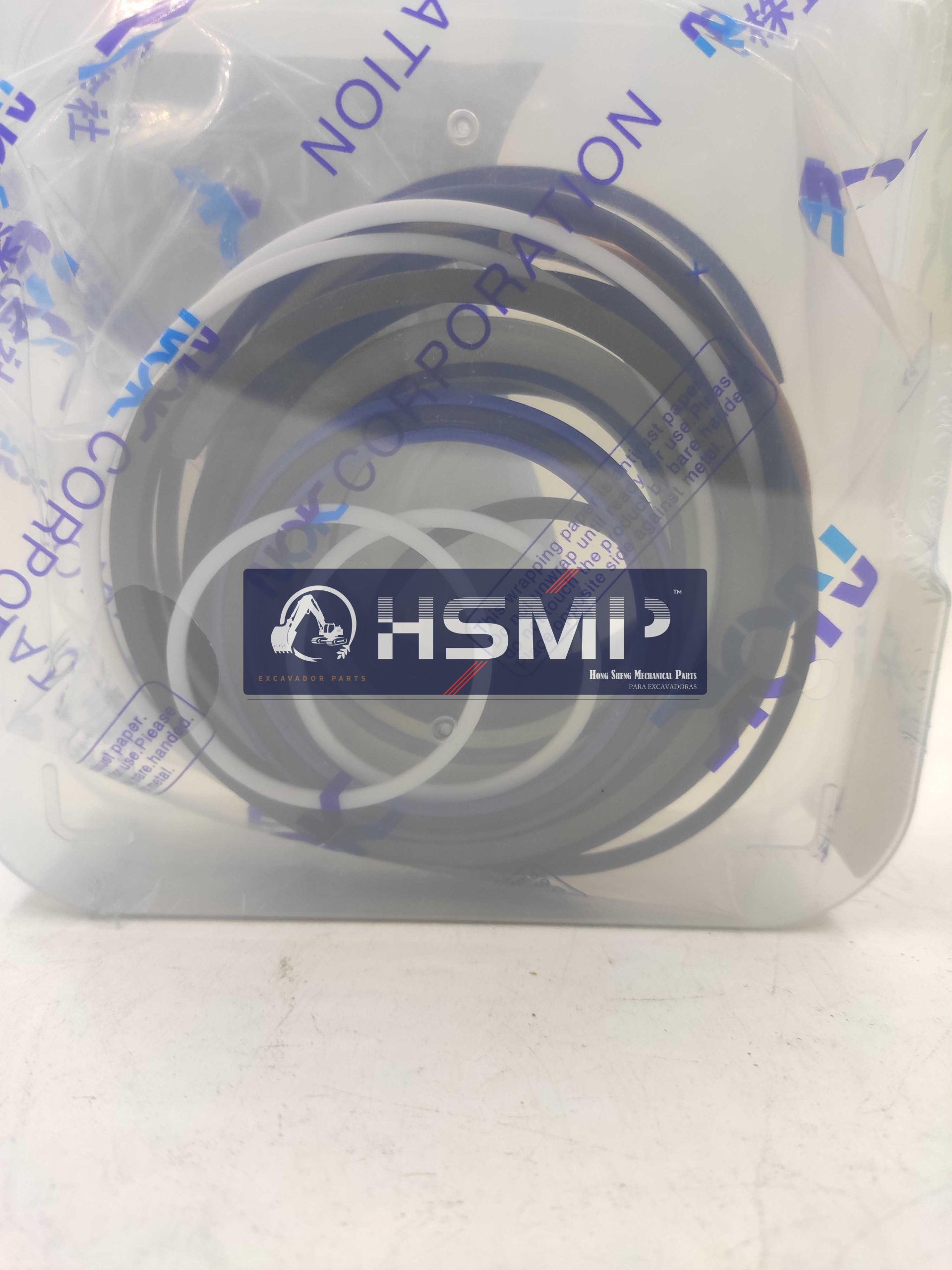 Recambios para excavadoras HSMP, China