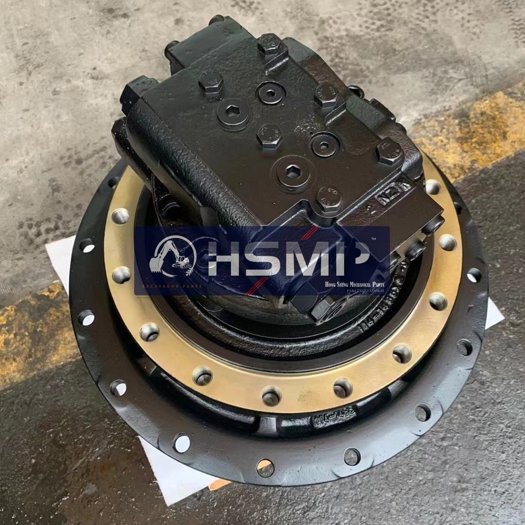 HSMP Excavator Parts China