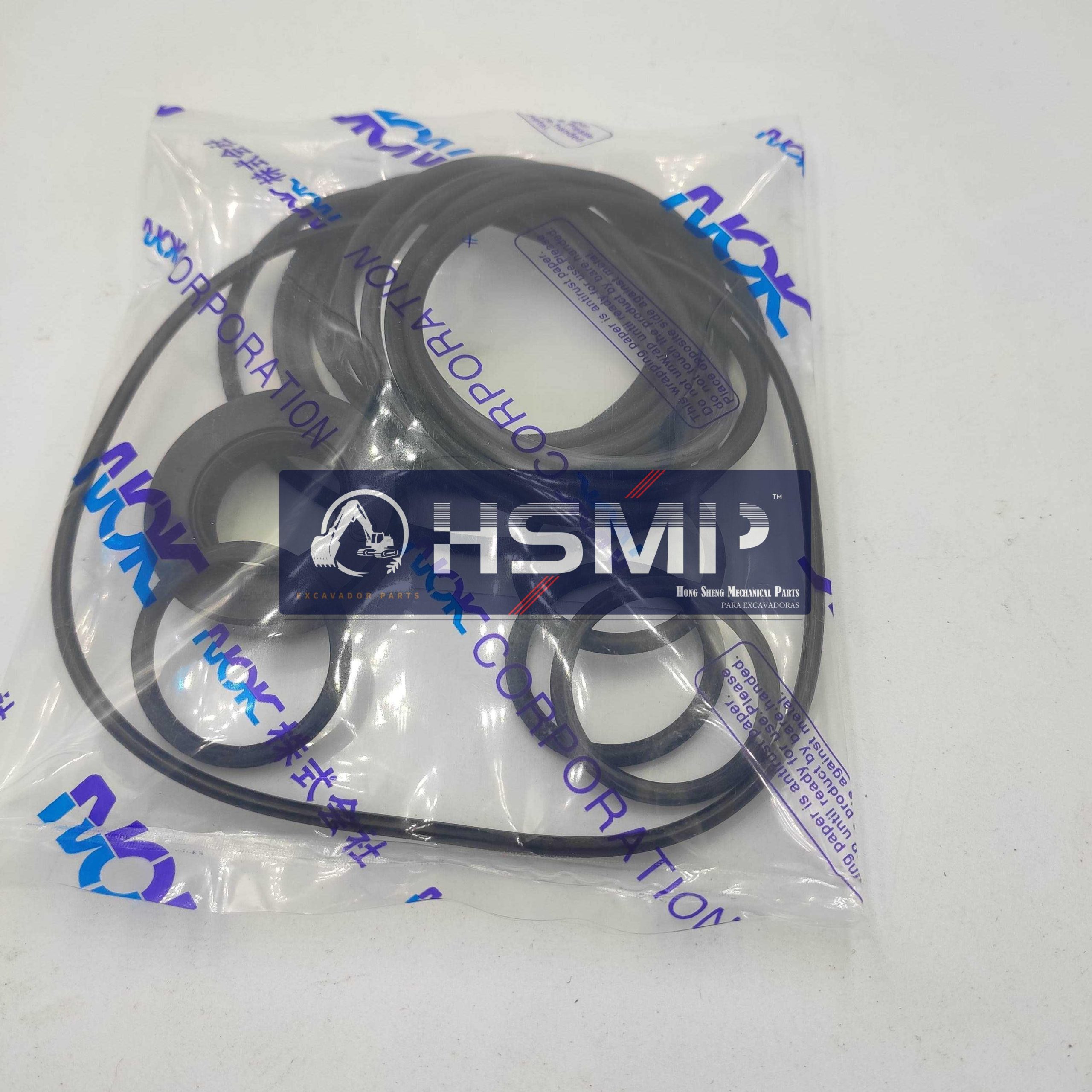HSMP Excavator Parts China