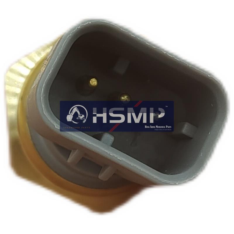 HSMP Excavator Parts China