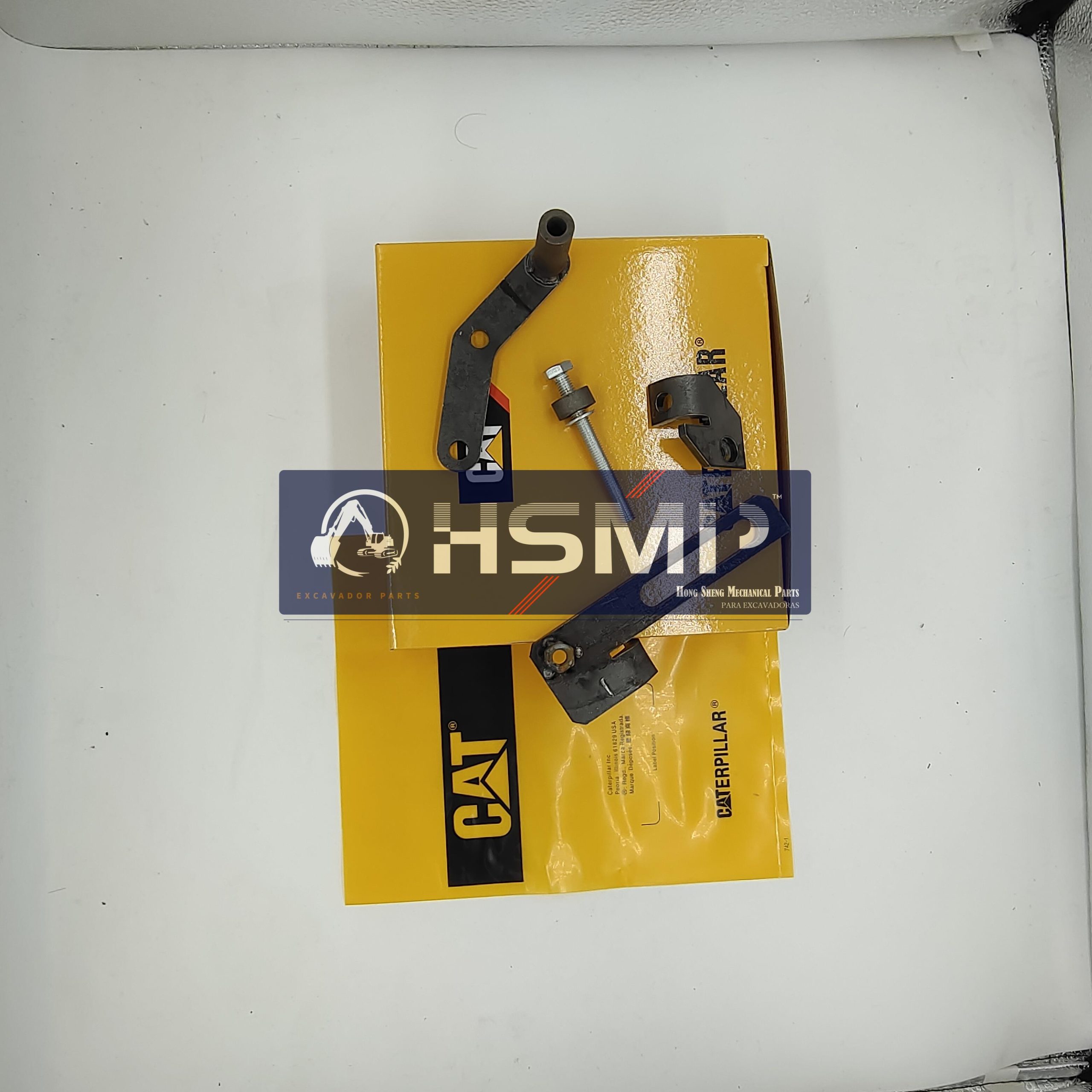 Recambios para excavadoras HSMP, China