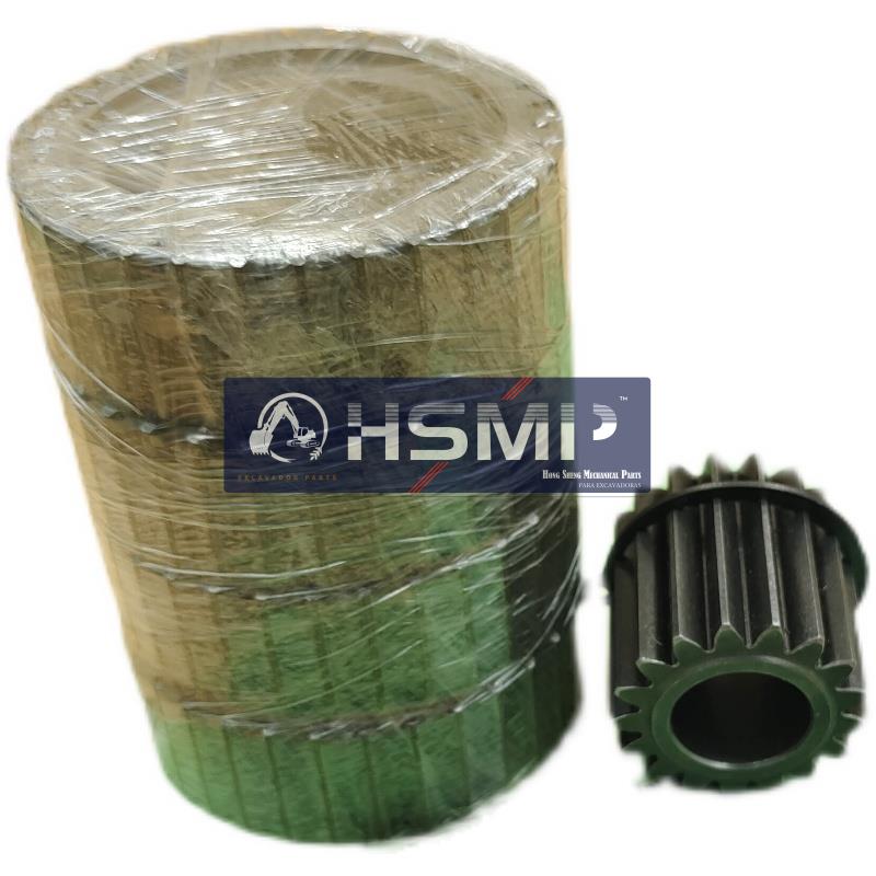 HSMP Excavator Parts China