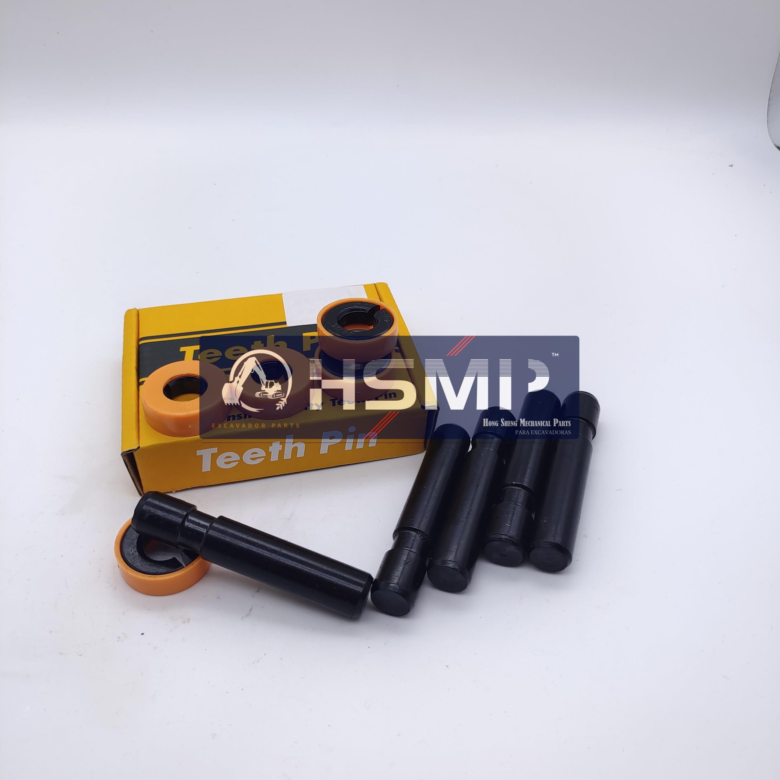 HSMP Excavator Parts China