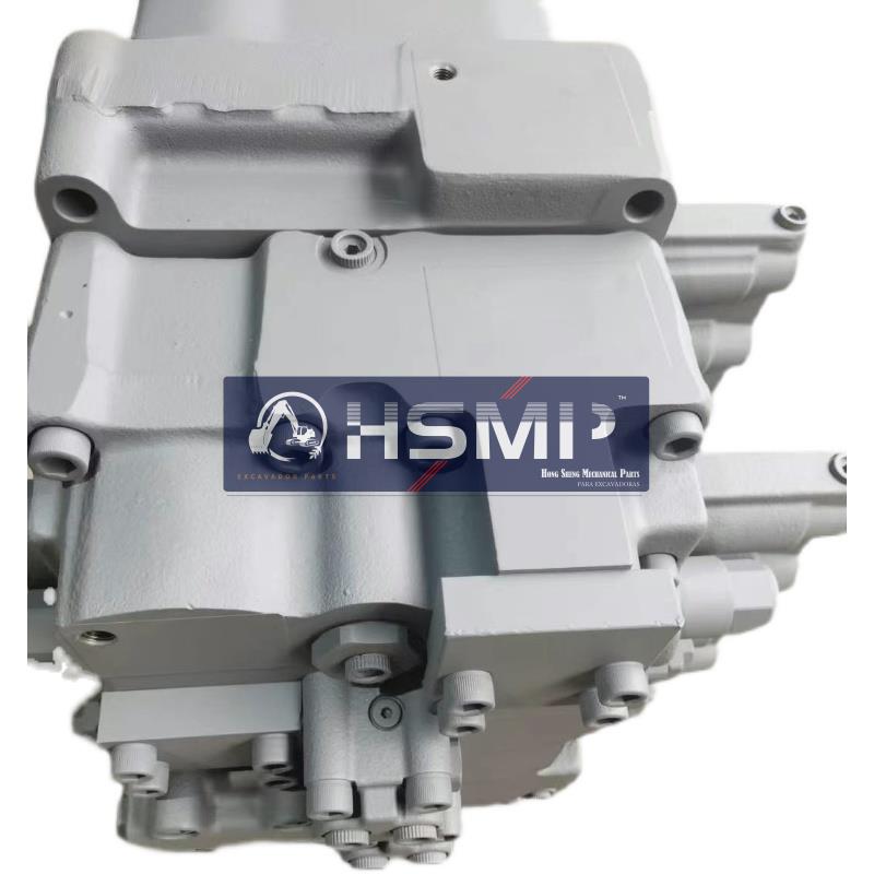 HSMP Excavator Parts China