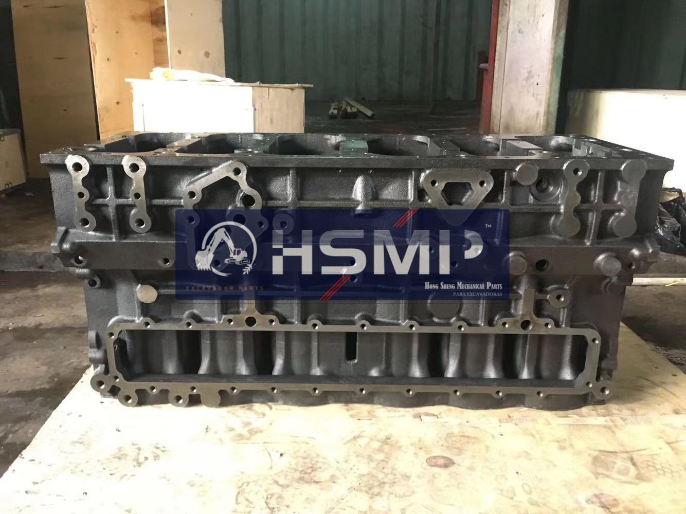 HSMP Excavator Parts China