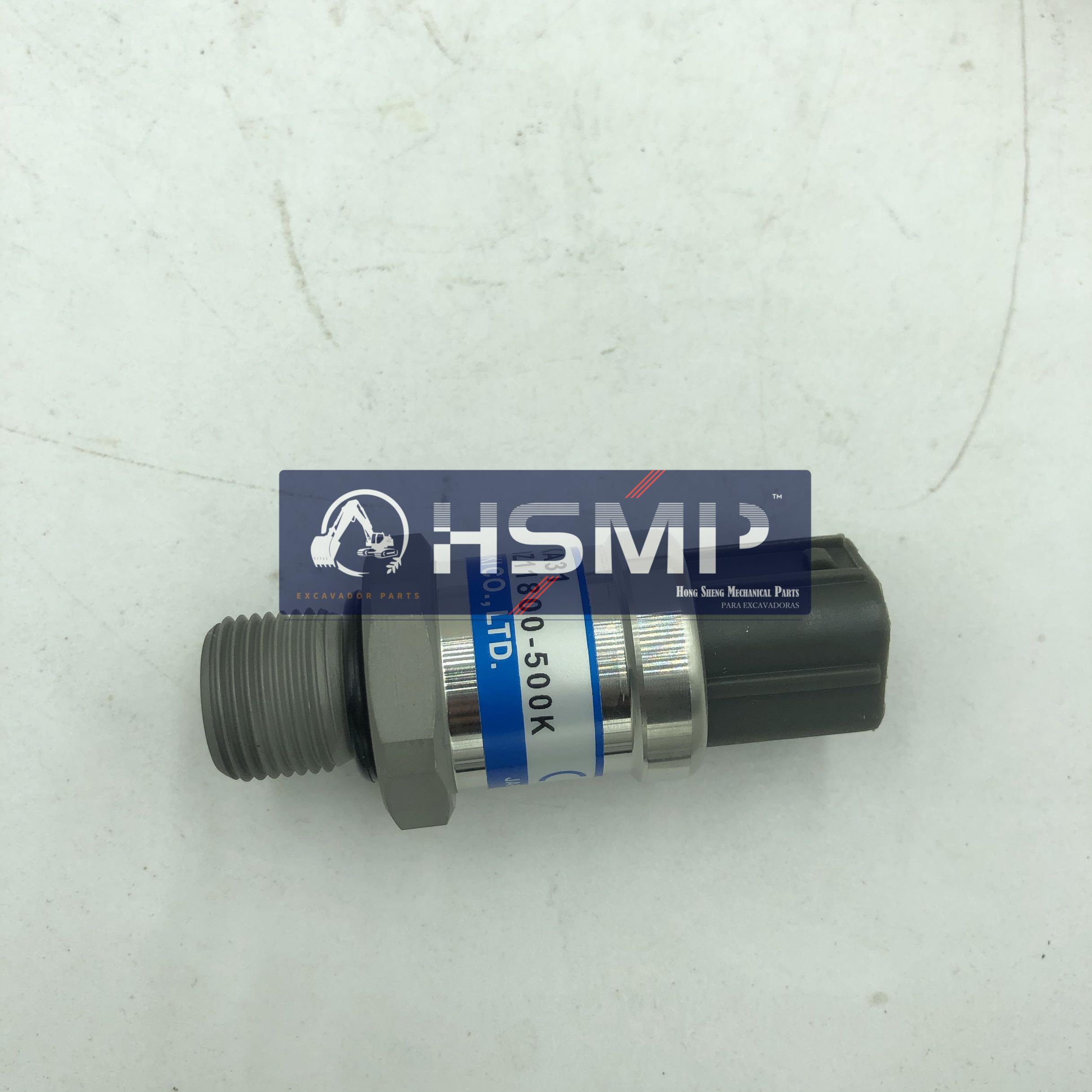 HSMP Excavator Parts China
