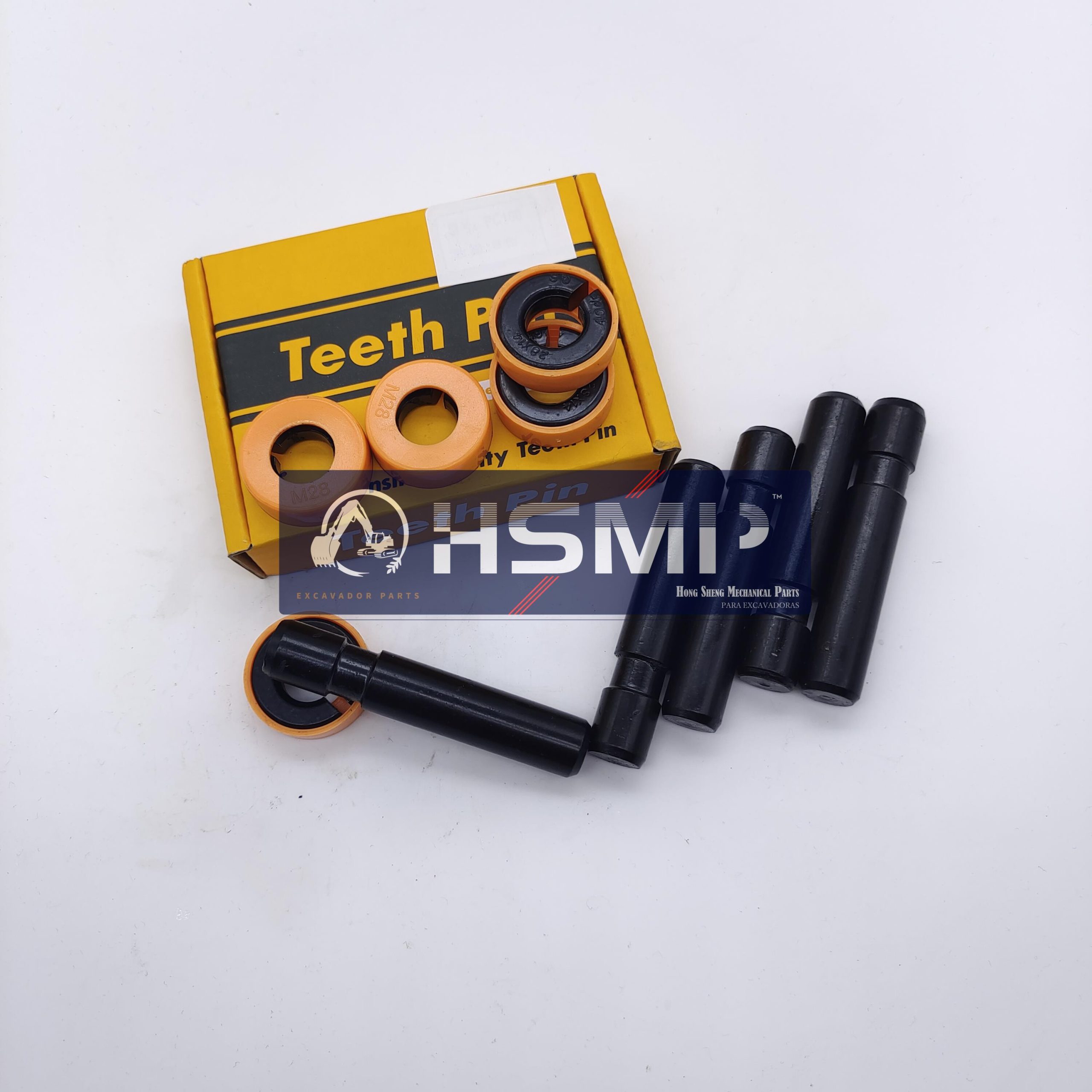 HSMP Excavator Parts China