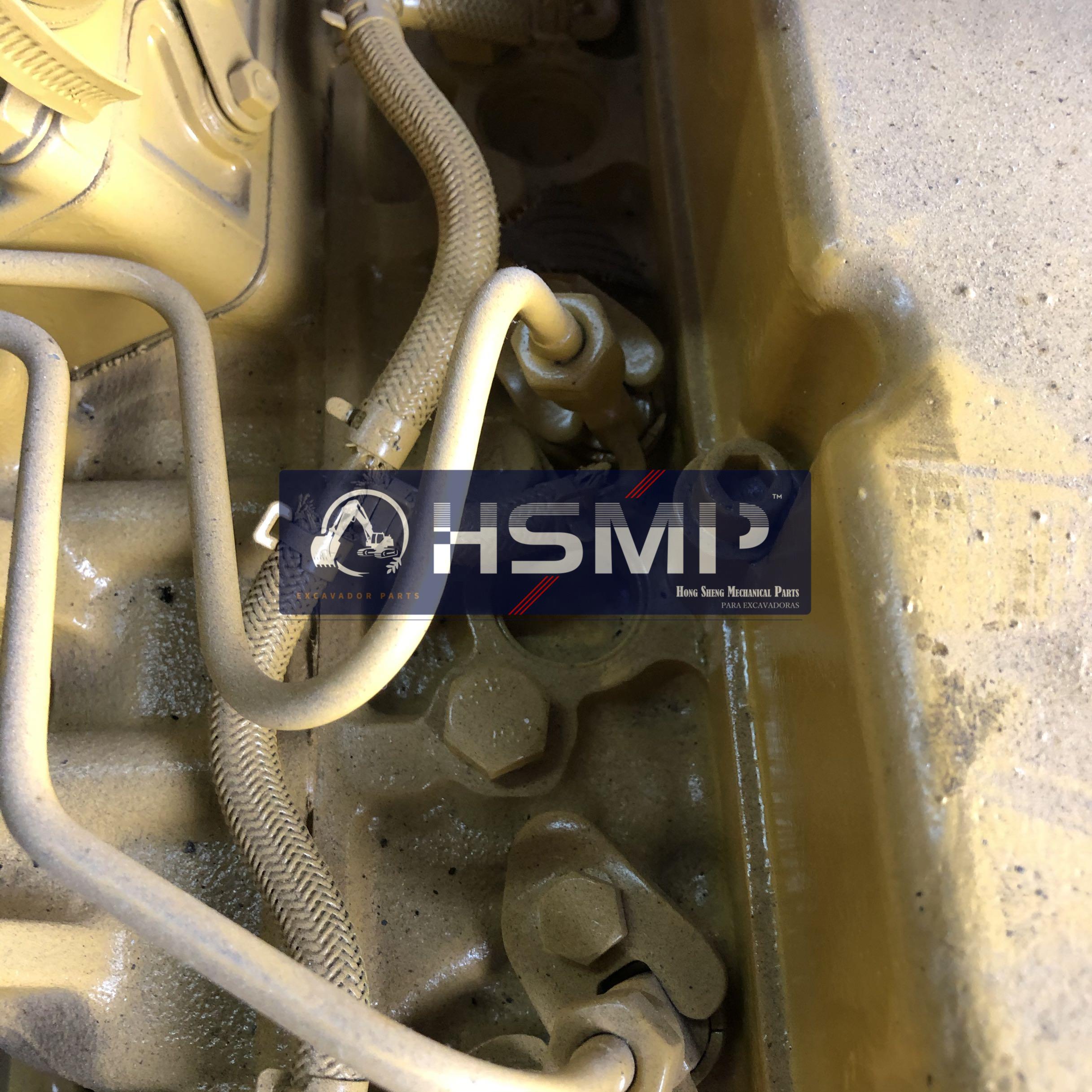HSMP Excavator Parts China