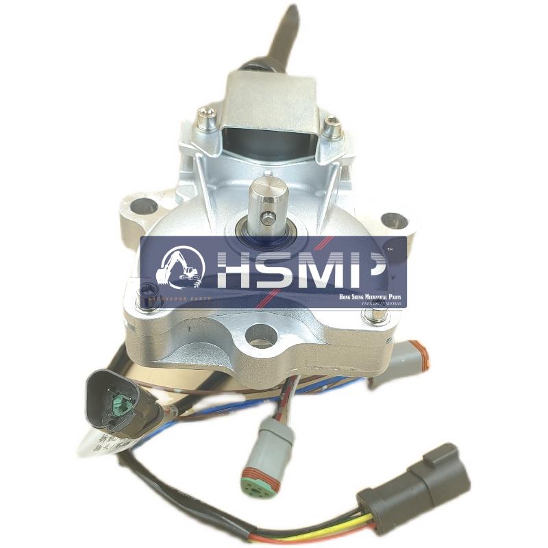 HSMP Excavator Parts China
