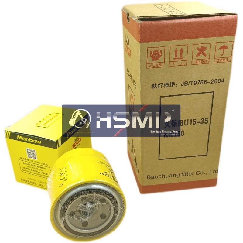 HSMP Excavator Parts China