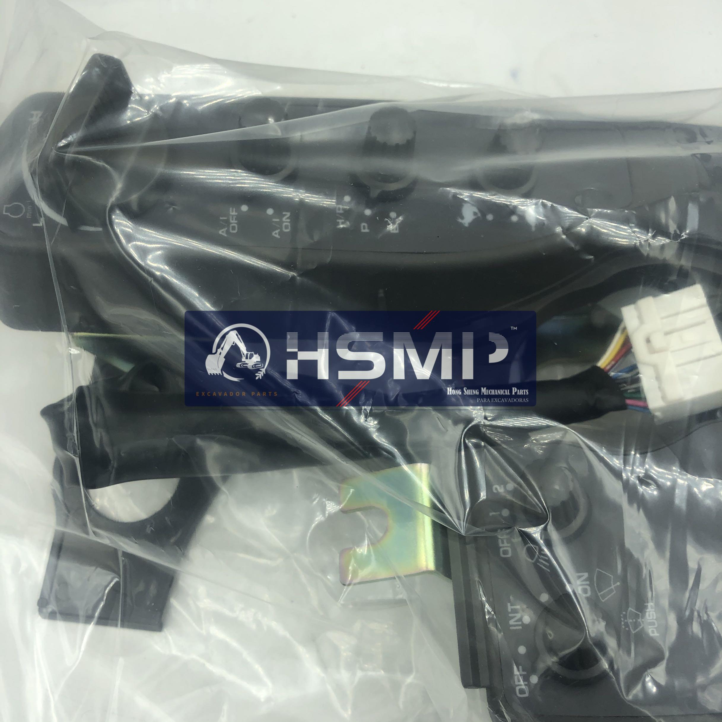 HSMP Excavator Parts China