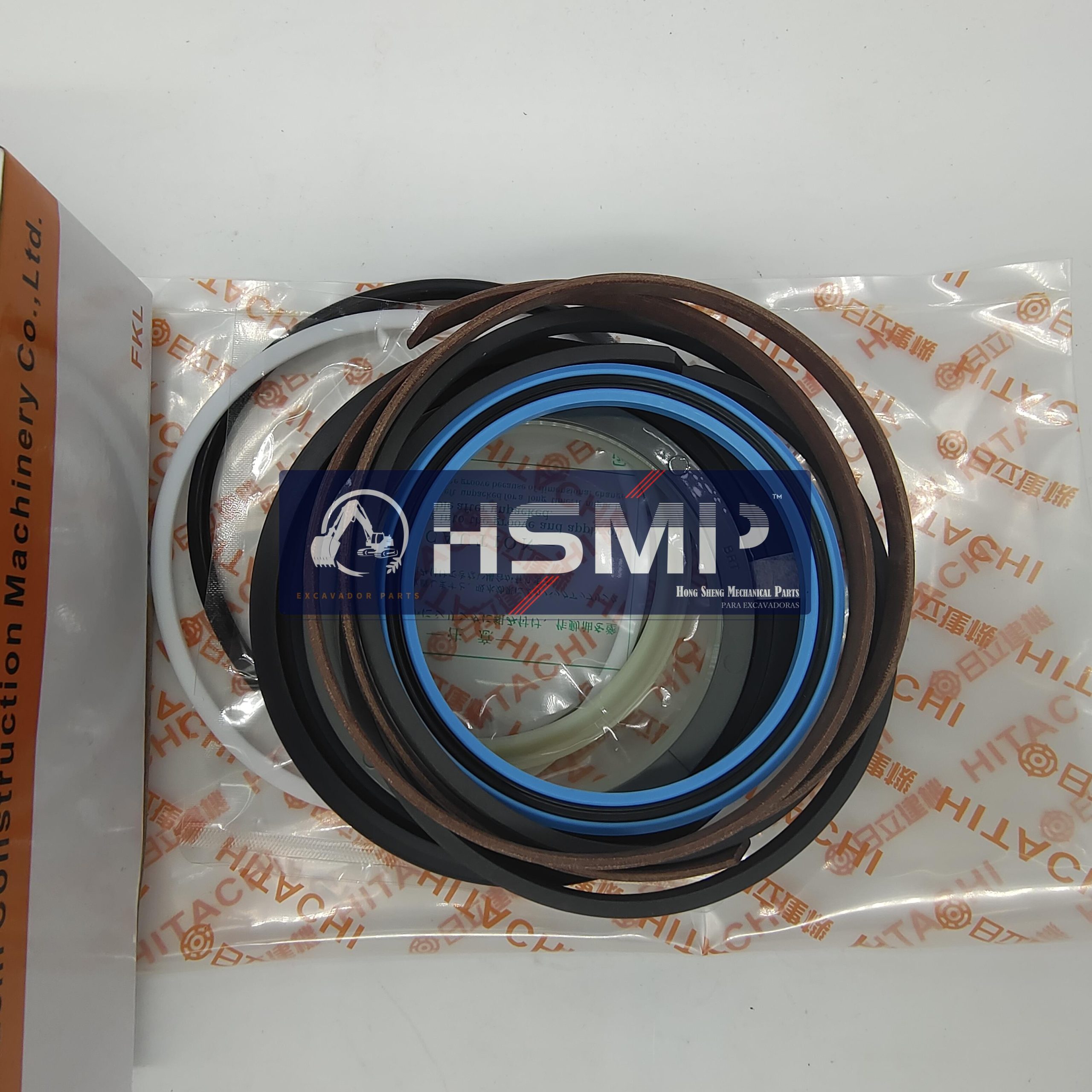 HSMP Excavator Parts China