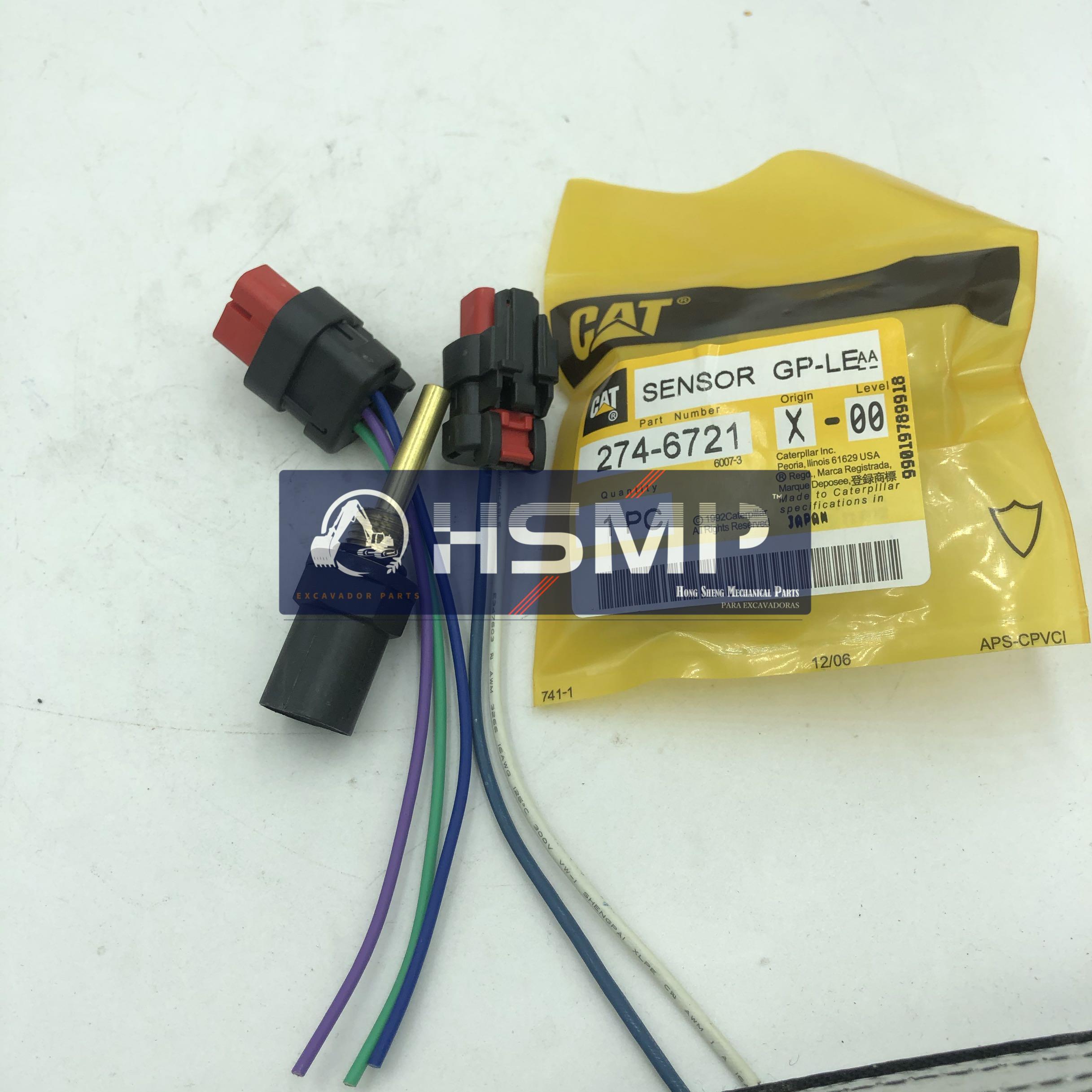 HSMP Excavator Parts China