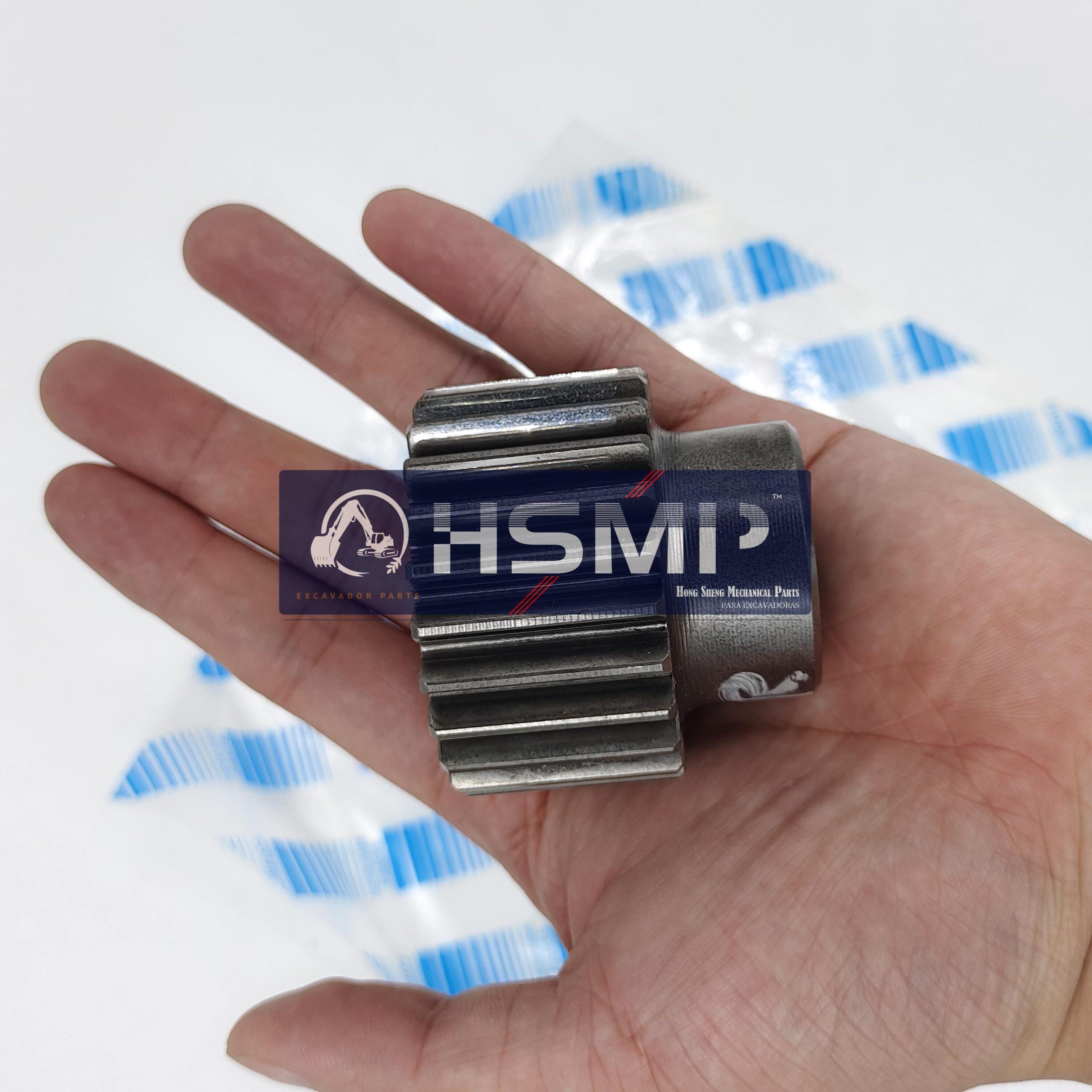 Recambios para excavadoras HSMP, China
