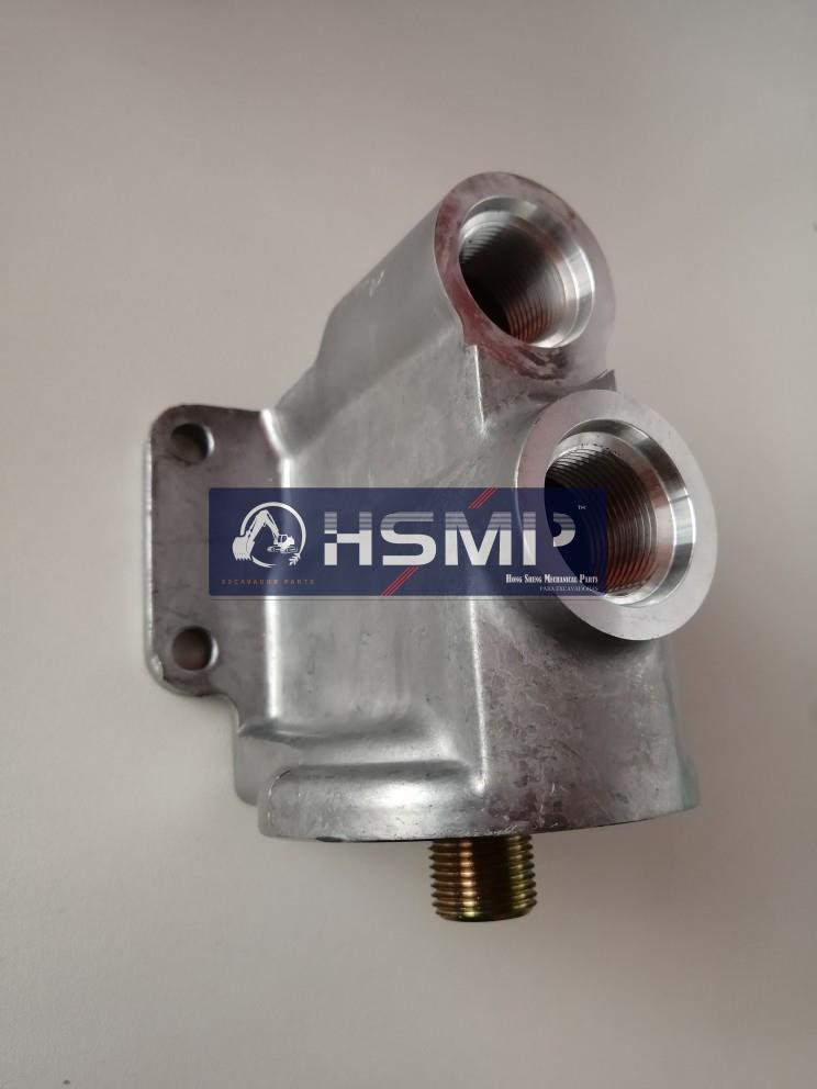 HSMP Excavator Parts China