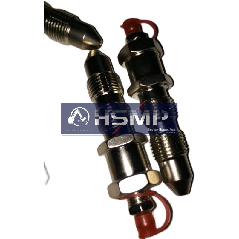 HSMP Excavator Parts China