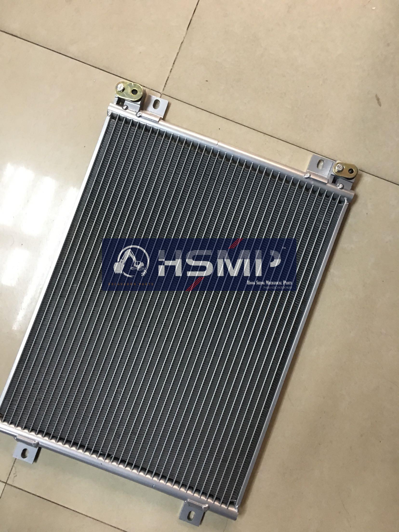 HSMP Excavator Parts China