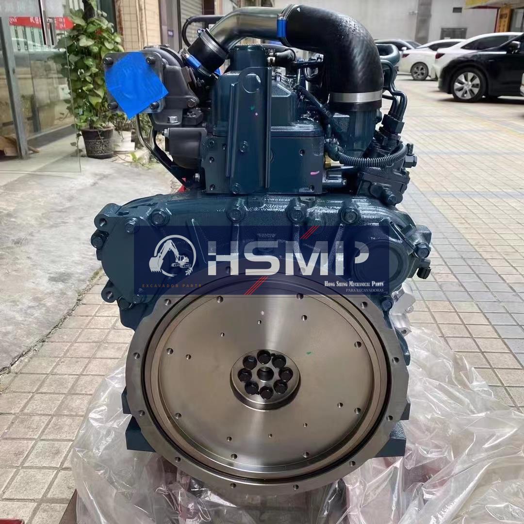 HSMP Excavator Parts China