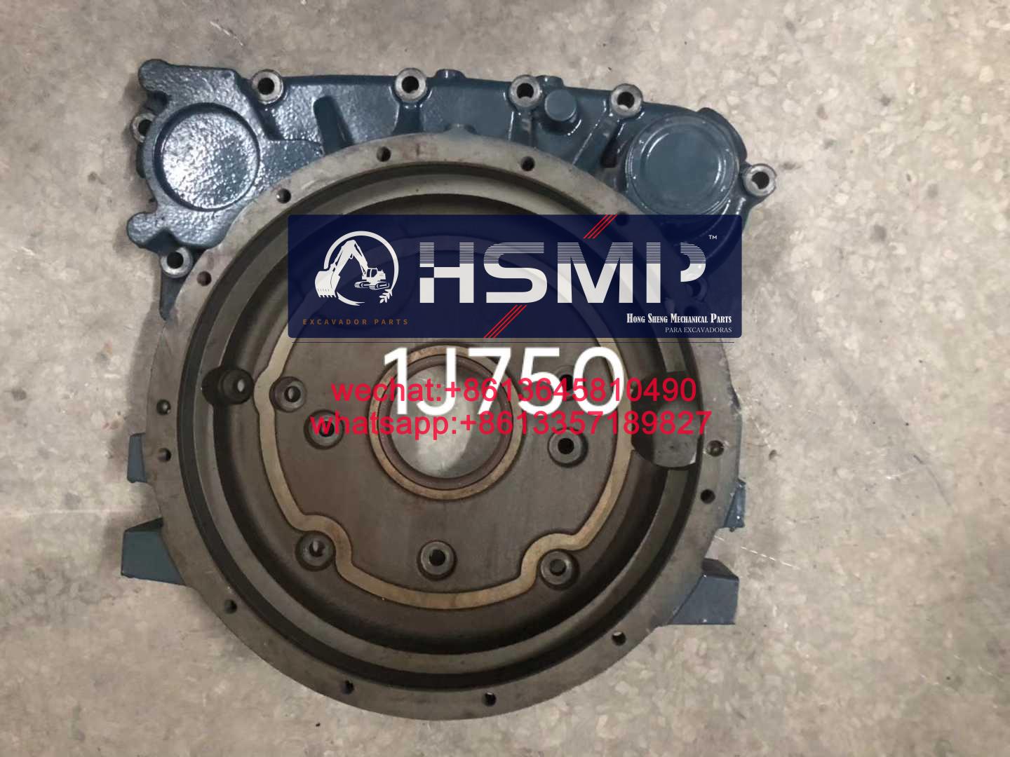 HSMP Excavator Parts China