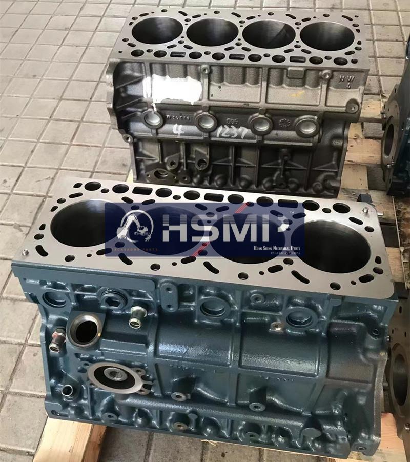 HSMP Excavator Parts China