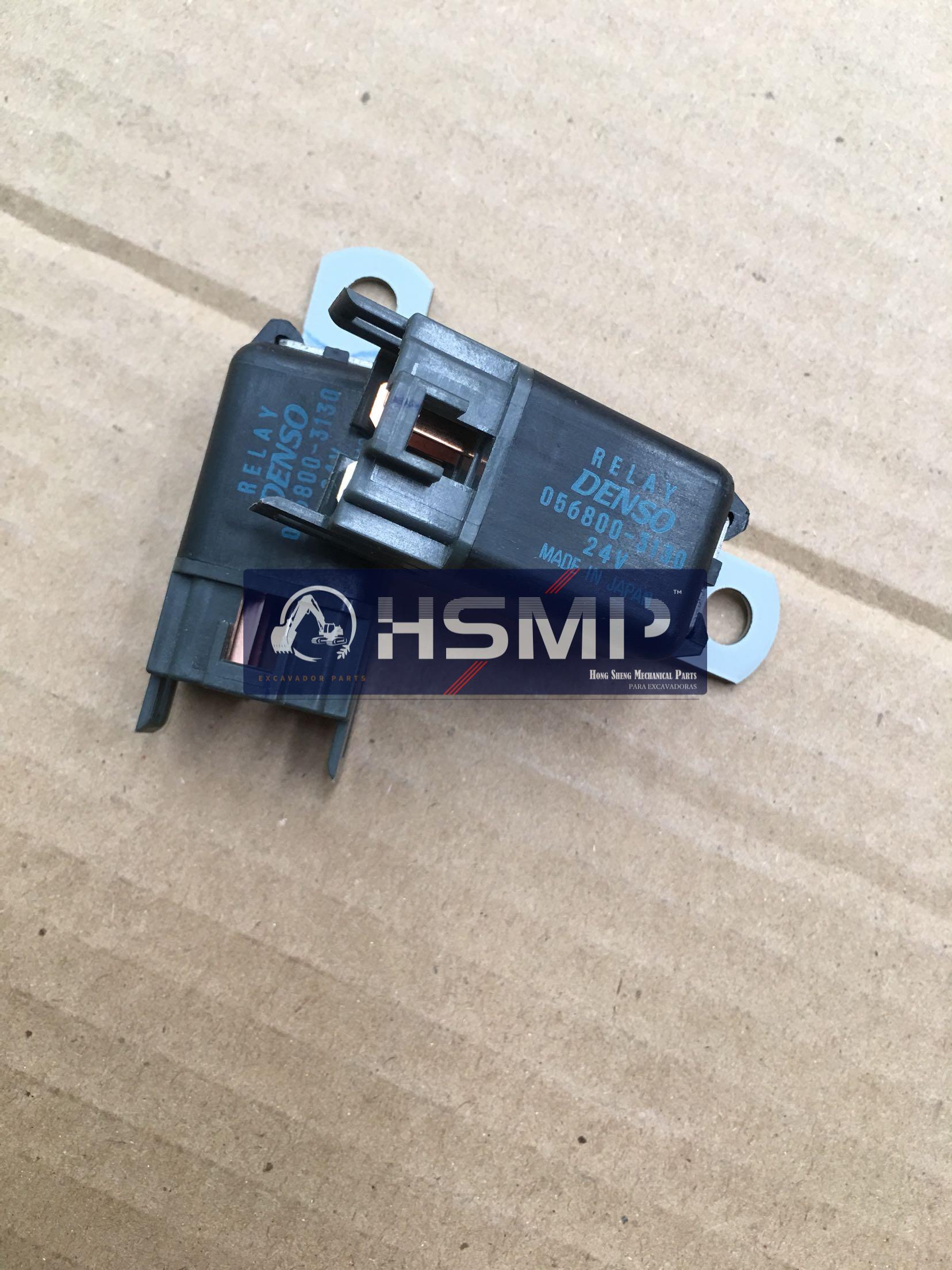 HSMP Excavator Parts China