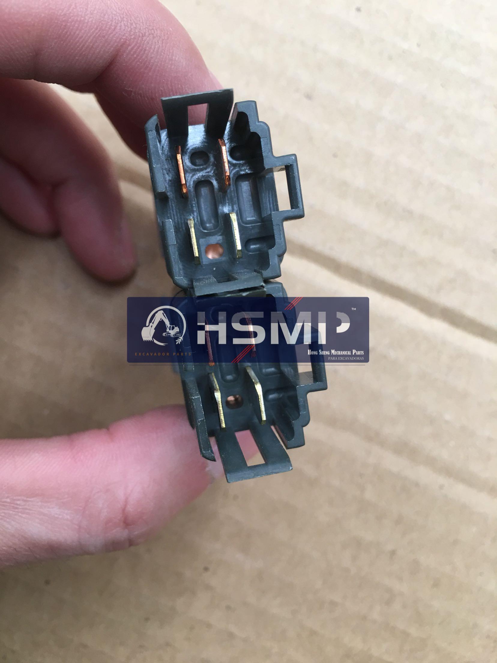 HSMP Excavator Parts China