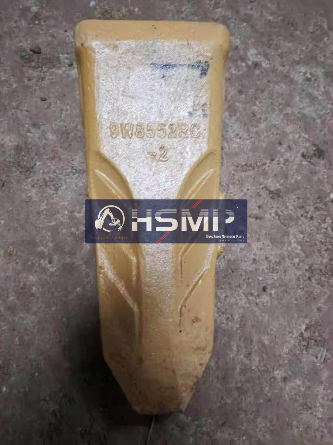 HSMP Excavator Parts China