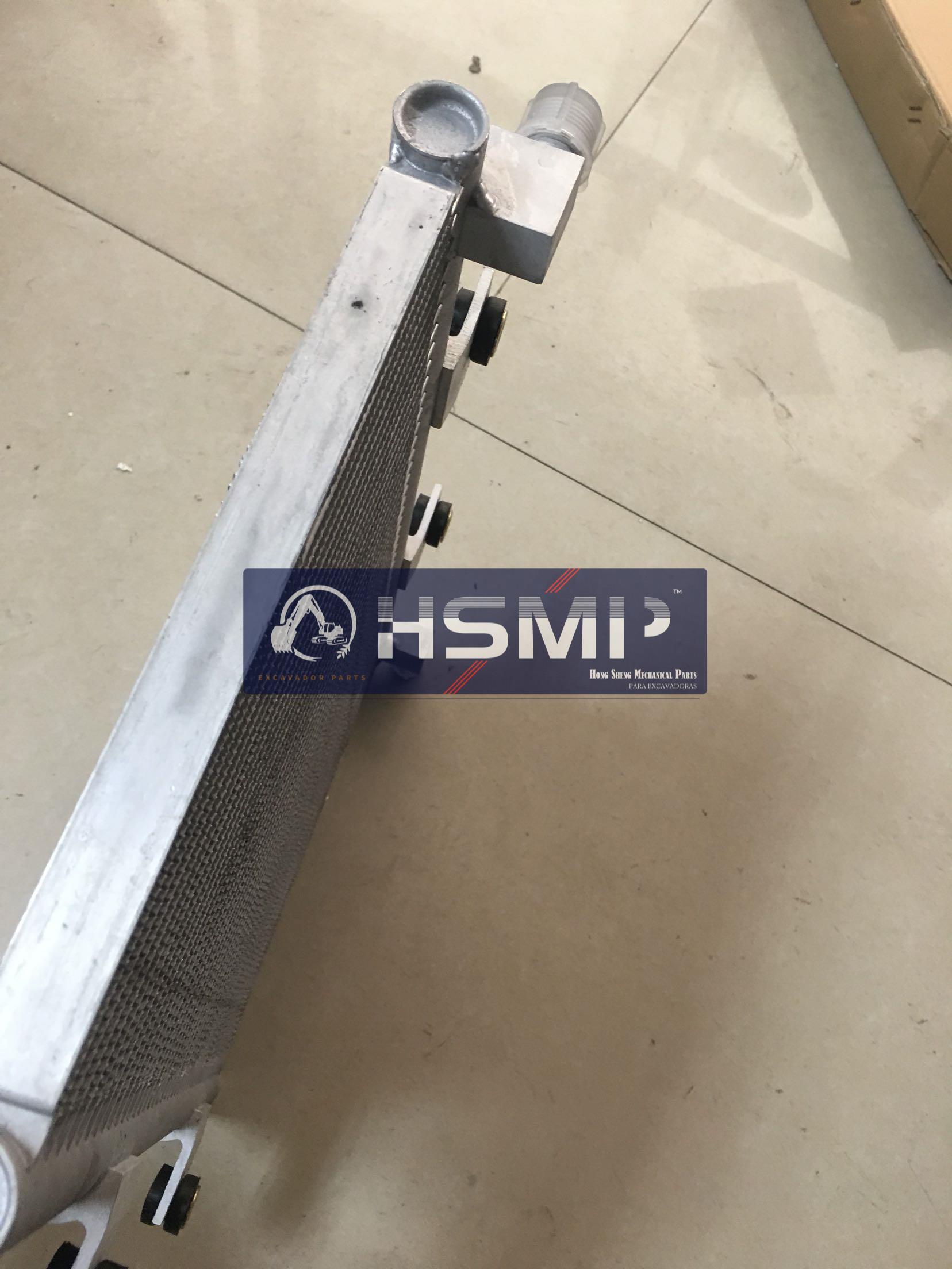 HSMP Excavator Parts China