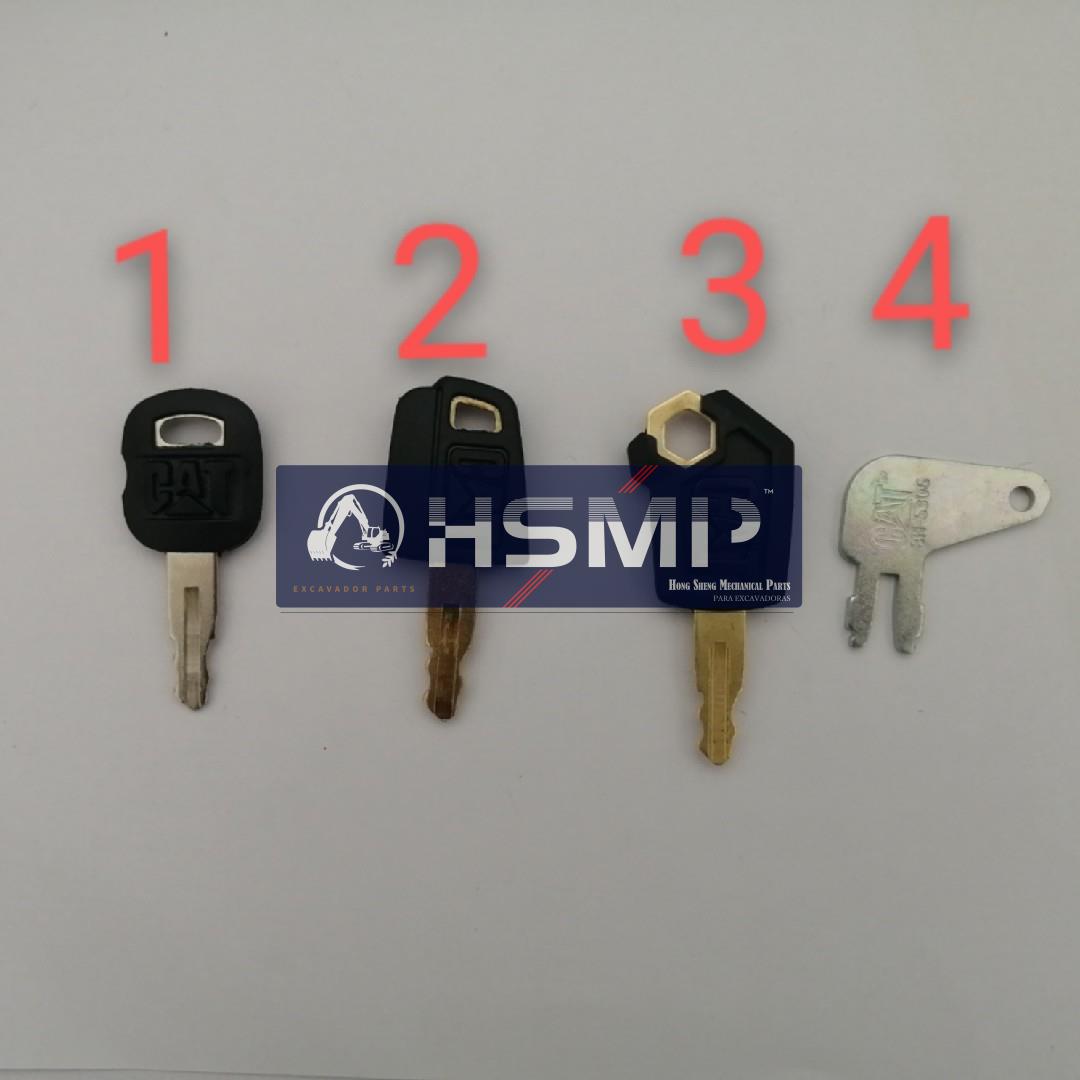 HSMP Excavator Parts China