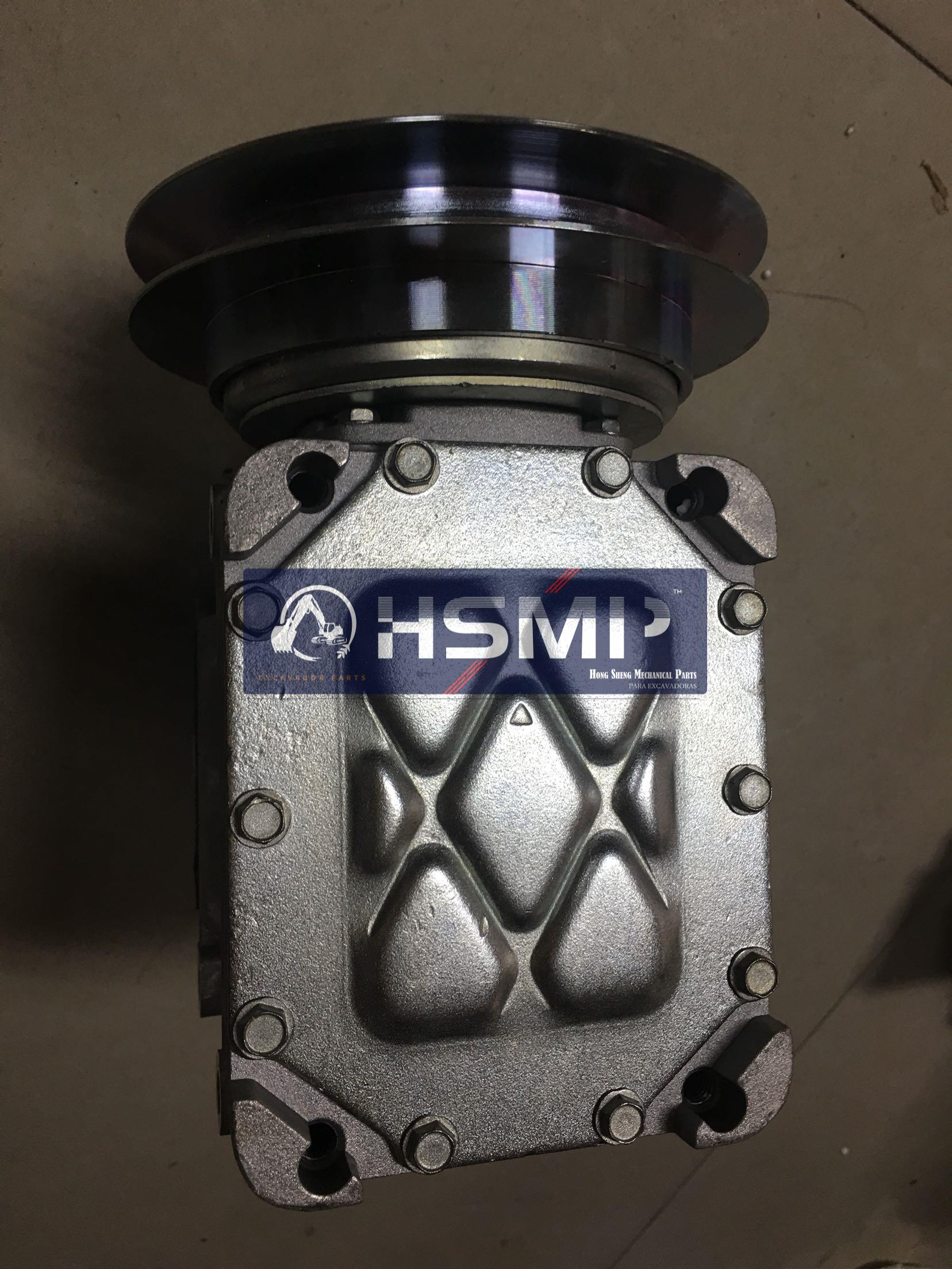 Recambios para excavadoras HSMP, China