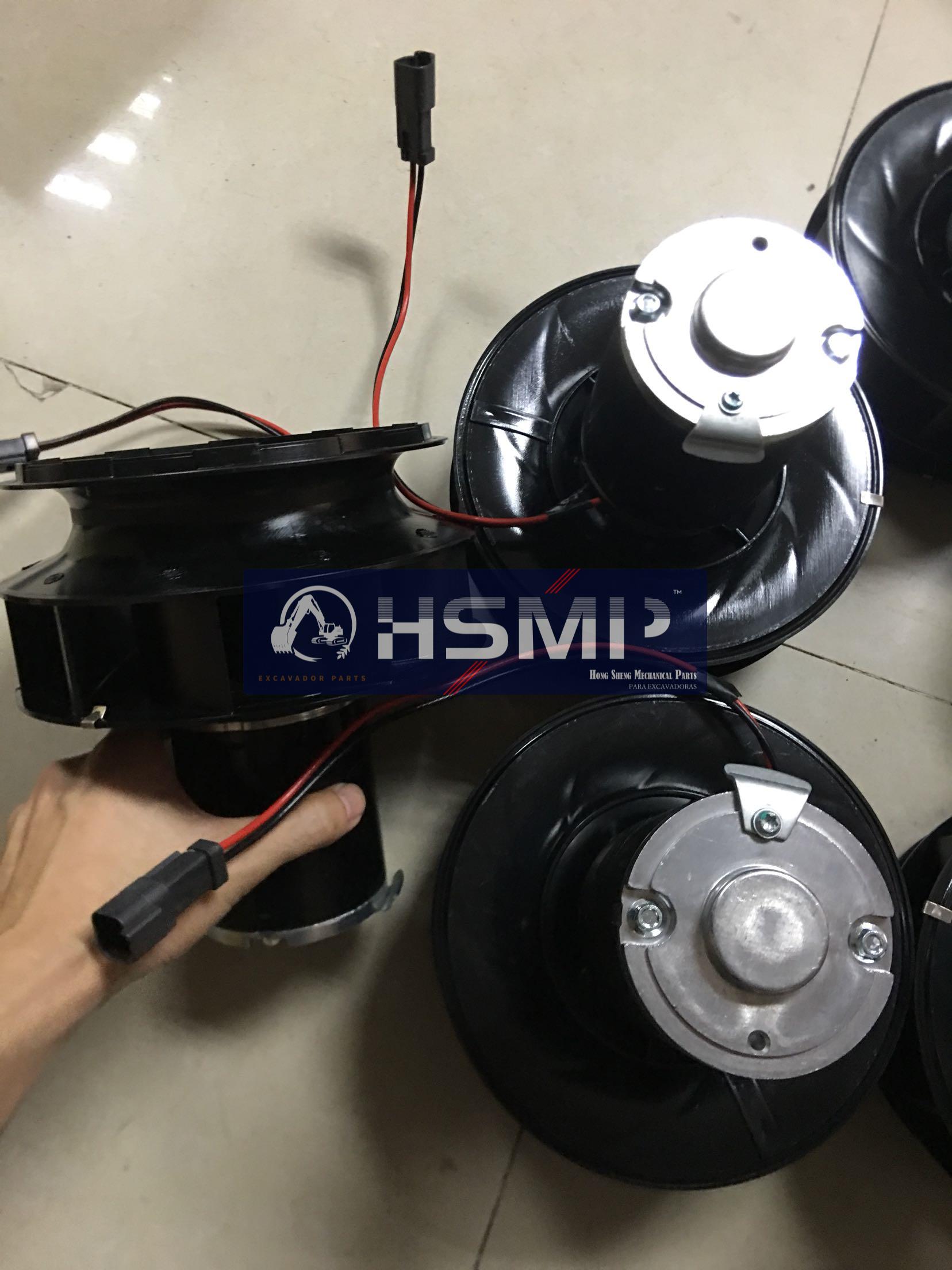 Recambios para excavadoras HSMP, China
